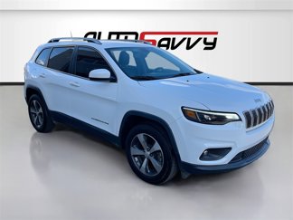 Used 2020 Jeep Cherokee Limited image 1