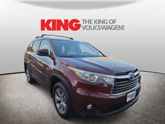 Used 2015 Toyota Highlander XLE image 1