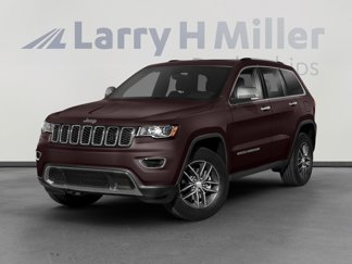 Used 2019 Jeep Grand Cherokee Limited image 1