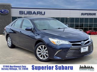 Used 2015 Toyota Camry XLE image 1