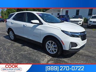 Used 2024 Chevrolet Equinox LT image 1