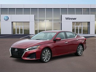Used 2024 Nissan Altima 2.5 SL image 1