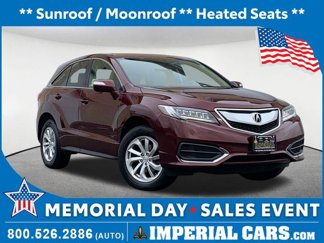Used 2018 Acura RDX AWD image 1
