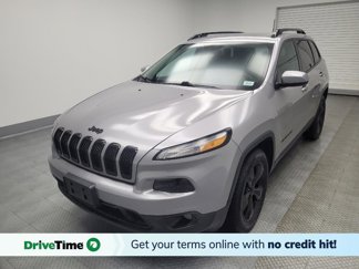 Used 2018 Jeep Cherokee Latitude w/ Altitude Package image 1