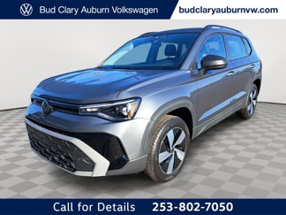 New 2025 Volkswagen Taos S image 1