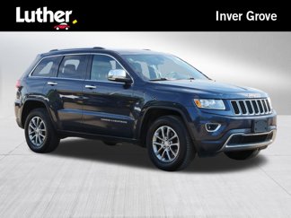 Used 2014 Jeep Grand Cherokee Limited video 1