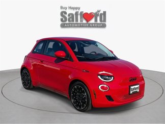 Used 2024 FIAT 500 e (RED) image 1
