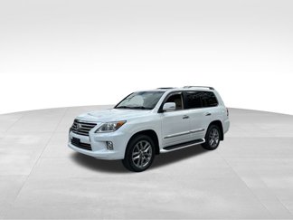 Used 2014 Lexus LX 570 4WD 360° Tour