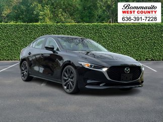 Used 2024 MAZDA MAZDA3 s image 1