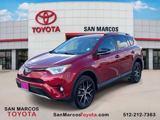 Used 2018 Toyota RAV4 SE w/ Power Extra Value Package image 1
