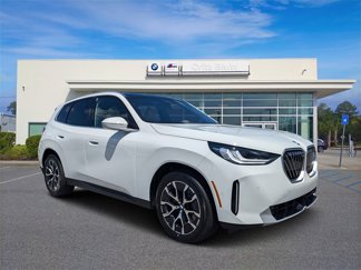 New 2025 BMW X3 xDrive30i w/ Convenience Package image 1