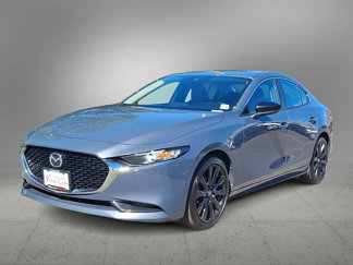 Used 2022 MAZDA MAZDA3 s image 1