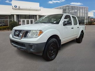 Used 2017 Nissan Frontier S w/ S Work Truck Package (4X4) image 1