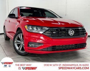 Used 2021 Volkswagen Jetta R-Line image 1