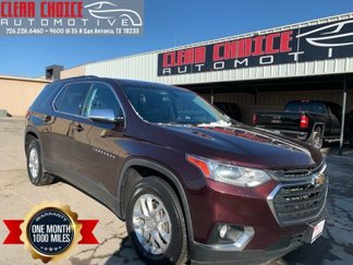 Used 2019 Chevrolet Traverse LT image 1