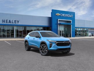 New 2025 Chevrolet Trax RS w/ Driver Confidence Package image 1
