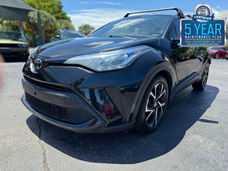 Used 2020 Toyota C-HR XLE image 1