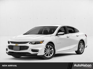 Used 2017 Chevrolet Malibu LT image 1
