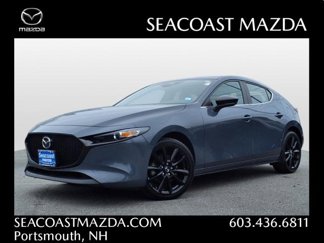 Certified 2024 MAZDA MAZDA3 s image 1