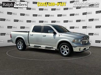 Used 2013 RAM 1500 Laramie w/ Convenience Group image 1