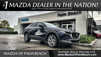 Used 2023 MAZDA CX-30 AWD 2.5 S w/ Select Package image 1