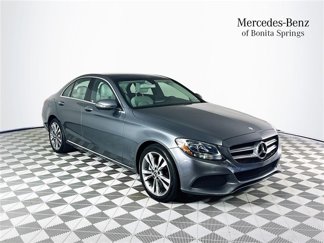 Used 2017 Mercedes-Benz C 300 Sedan image 1