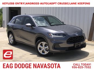 Used 2025 Honda HR-V LX image 1