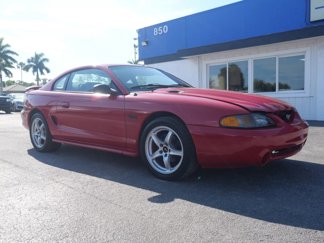 Used 1994 Ford Mustang GT image 1