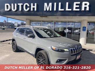 Used 2020 Jeep Cherokee Latitude Plus image 1