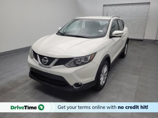 Used 2017 Nissan Rogue Sport SV w/ SV Premium Package image 1