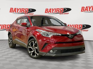 Used 2018 Toyota C-HR XLE image 1
