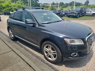 Used 2014 Audi Q5 2.0T Premium Plus w/ Premium Plus Package image 1