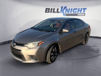 Used 2015 Toyota Corolla L video 1