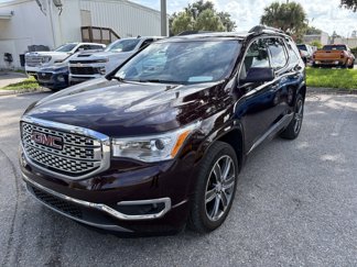 Used 2017 GMC Acadia Denali w/ Technology Package image 1