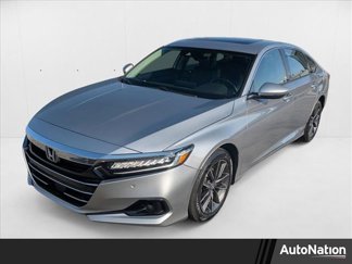Used 2021 Honda Accord EX-L video 1