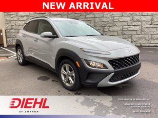 Certified 2022 Hyundai Kona SEL w/ Cargo Package image 1