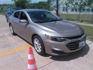 Used 2022 Chevrolet Malibu LT image 1