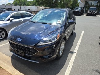 Used 2021 Ford Escape SE w/ Convenience Package image 1