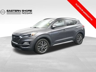 Used 2021 Hyundai Tucson Ultimate w/ Cargo Package image 1