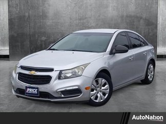 Used 2015 Chevrolet Cruze LS image 1