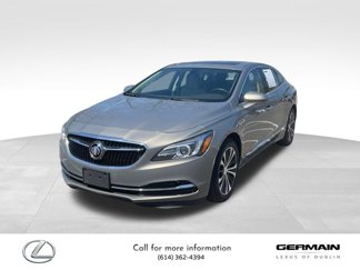 Used 2017 Buick LaCrosse Essence w/ Sun and Shade Package image 1