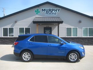 Used 2019 Chevrolet Equinox LT image 1