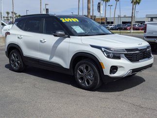 Used 2024 Kia Seltos S image 1