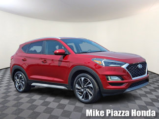 Used 2021 Hyundai Tucson Sport image 1