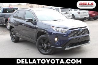 Used 2021 Toyota RAV4 XSE image 1
