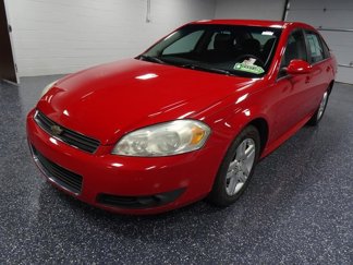 Used 2011 Chevrolet Impala LT image 1