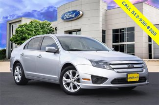 Used 2012 Ford Fusion SE image 1