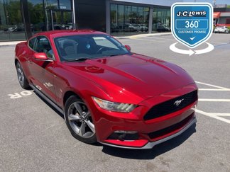 Used 2016 Ford Mustang Coupe w/ Enhanced Security Package image 1