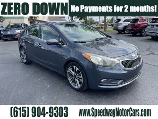 Used 2016 Kia Forte EX image 1
