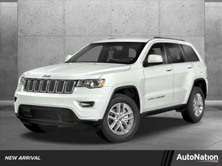 Used 2018 Jeep Grand Cherokee Laredo image 1